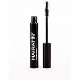 Hairatin Premium Root Touch Up | Cover Up Gray Hairs &amp; Roots | Works Instantly &amp; Water Resistant | Thicker Looking Hairlines Between Salon Trips | Root Concealer Without Salon Spray &ndash; Dark Brown