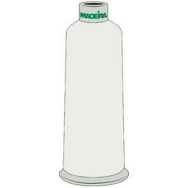 Madeira Polyneon Embroidery Thread 40 Wt 5000M M Cone Color # 1804