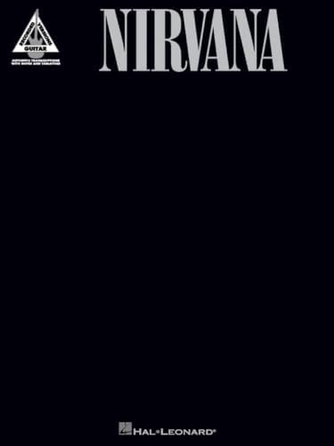 Amazon.com: Nirvana - The Albums Piano, Vocal and Guitar Chords