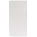 Flash Furniture Kathryn 5-Foot Granite White Plastic Folding Table