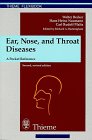Ear, Nose, and Throat Diseases, Becker, Walter and Naumann, Hans H., 3136712021