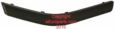 BMW e36 (09/1993 - 1999) Impact Strip Front Bumper RIGHT/pass rh GENUINE