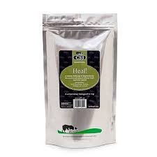 CSJ 'Heal' Dog Herbs 250g To Help Really Soothe The Stomach And Calm Irritation