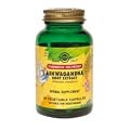 Solgar SFP Ashwagandha Root Extract Vegetable Capsules