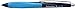 Schneider Haptify Ergonomic Ballpoint Pen, Dark Blue & Light Blue