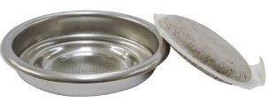 Iberital 1 Cup Pod Filter Basket by Iberital