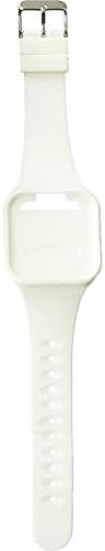 Customshop 911 C911 White/Black Wristband fits GolfBuddy GPS Rangefinder Voice 2 Customshop 911 C911 White/Black Wristband fits GolfBuddy GPS Rangefinder Voice 2