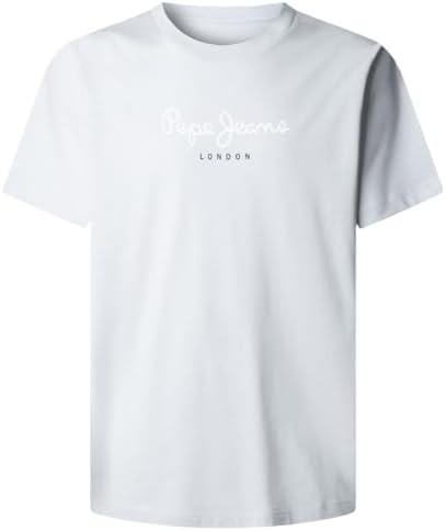 Herren Eggo N T-Shirt, Blau (Bleach Blue), M