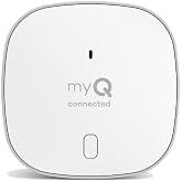 LiftMaster Liftmaster 821LMC-SENSOR Additional Door Sensor for Smart Garage Control, myQ Smart Garage, Hub and myQ Garage