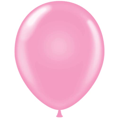 Matissa 5 pcs 36" (90 CM) Extra Large Balloons Giant big Pearlised Latex Air or Helium Wedding Birthday Christmas Party Decoration (Light Pink)