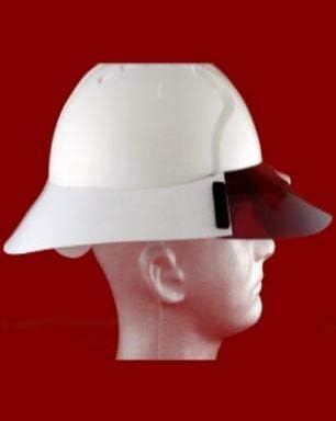 hard hat extension