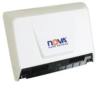 Nova 2 - 0930 Compact Automatic Hand Dryer