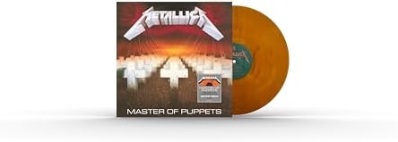 METALLICA - Master Of Puppets - Amazon.com Music
