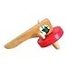 The Original Toy Company Hand Spinning Top (Red)