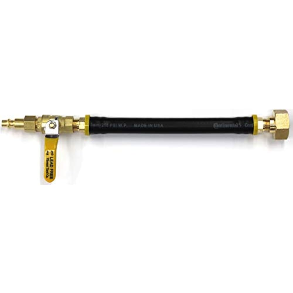 Winterize Faucets Sprinkler Systems Outdoor Air Compressor Quick