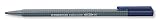 Staedtler Triplus Colour 323-80 Fibre-Tip Pens - Light Grey (Pack of 10)