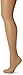 Miss O Lace Top Open Crotch Pantyhose