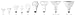 Amazon Basics 50 Watt Equivalent, Daylight White, Dimmable, 15,000 Hour Lifetime, GU10 LED Light Bulb, 2-Pack