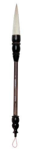 Bill Buchman 'Zen' Sumi Brush 2 - Large - China