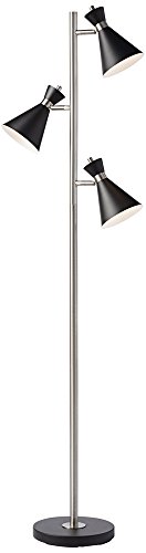 Donovan Modern Mid Century Tree Floor Lamp Light Led