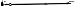 ACDelco 46A3042A Advantage Passenger Side Outer Steering Linkage Tie Rod