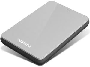 Canvio Desk 外付けハードディスク 東芝 パーソナルストレージ