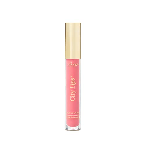 City Beauty City Lips - Plumping Lip Gloss