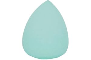 1Pc Makeup Sponge Blender Latex Free Beauty Foundation Blending Sponge Make Up Applicator Sponges Immaculate For Liquid, Crea