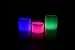 Tsutsuji Fragrance Spectrum Candles - Beautiful 3 Piece Remote Multi Mode Color Changing Vanilla Scented Real Wax Led Candles. Create a New Level of Relaxation with These Flameless Candles Now.