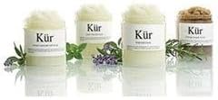 Kur Sugar Scrub Peppermint/Lavender 16 Oz