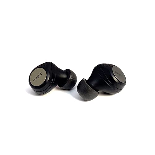 Comply TrueGrip Pro TW-170-A | Premium Memory Foam Replacement Tips | Specifically Designed For Jabra True Wireless Earphones x 3 Pairs (Medium)