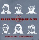Birmingham 6 - Error Of Judgement - Zortam Music