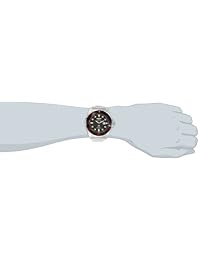 Invicta invicta-14652 Pro Diver Analog Display reloj plata de cuarzo suizo