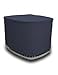 Air Conditioner Cover: CUSTOM AC Winter Cover for Outside Unit Designed to fit Your EXACT AC Unit PERFECTLY. No more worry about Cover blowing off or using bungee cords to hold down your generic cover