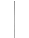 8 Ft. Tall Break-Apart Vertical Slip Fit Upright