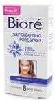 Biore Biore Pore Perfect Deep Cleansing Pore Strips , 8 strips