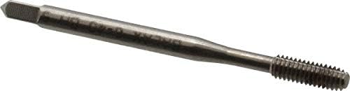 No. 6-40 UNF, H5, Bright Finish, High Speed Steel, Thread Forming Tap pack of 10