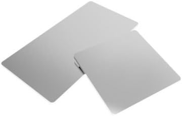 Acrylic Handbag Mirror, Shatterproof, Safety Mirror, Travel Mirror, Make-Up by Displaypro (Small 69x72mm)