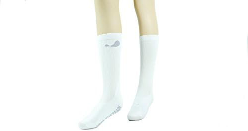 Heel That Pain Plantar Fasciitis Compression Socks with Arch Support for Aching Feet and Foot Health, High Cut, Small (Women's 6)