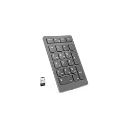 Lenovo Go Wireless Numeric Keypad - Wireless