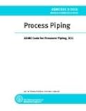 ASME B31.3-2016 Process Piping