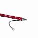 FireStik 4ft II FS Series Tunable Tip CB Antenna 900 Watts Red FS-4RD