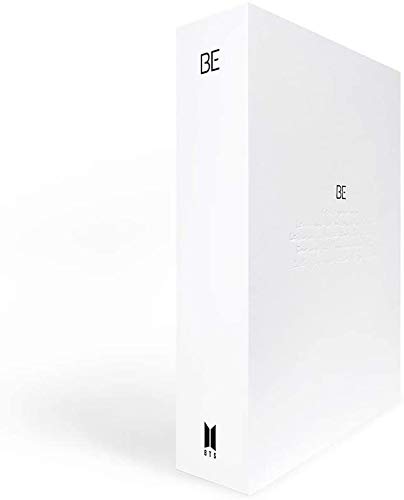 BTS BE Deluxe Edition Album, PHOTOBOOK_MAKING Book_CD_LYRIC POSTER Photo CARD_POLAROID PHOTO CARD_PHOTO FRAME, POST CARD and POSTER_Special Benefit (Referring to the bullet point below)