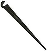 Grow Plant Hydroponic Hose & Tubing 4" Support Stakes For 1/4" Tubing- 50 pack set