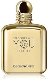Giorgio Armani Stronger with You Leather Ex Edi for Men Eau de