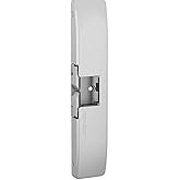 HES 9600-630 Series Stainless Steel Fire Rated Surface Mounted Electric Strike Body for Rim Exit Devices, Satin Stainless Steel Finish