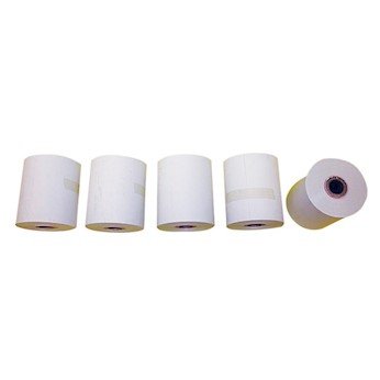 Sartorius 6906937 Printer Paper for Ydp10-0Ce and Ydp20-0Ce Printers, Pk/5 Rolls