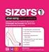 Sizers - shoe sizing insert cushions (Multipack - All three sizes)