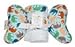 Baby Elephant Ears Head Support Pillow & Matching Blanket Gift Set (Blue Elephant)