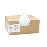 Classic Clear Linear Low-Density Can Liner, 31-33 Gallons,0.6 Milliliters, 33 x 39, Clear, 250/Carton (BC-40)